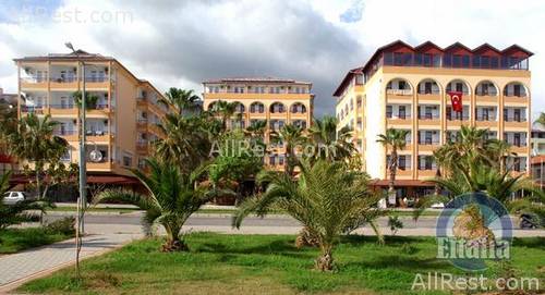 Eftalia Aytur Hotel 